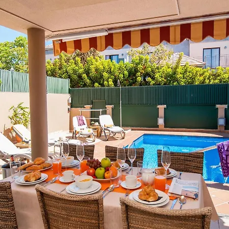 فيلة Meloneras Luxury Retreat In Gran Canaria Private Heated Pool Beautiful Terrace Bbq Short Distance From Meloneras And Mapalomas Beach, لاس بالماس دي غران كاناريا