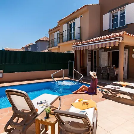 Meloneras Luxury Retreat In Gran Canaria Private Heated Pool Beautiful Terrace Bbq Short Distance From Meloneras And Mapalomas Beach, *